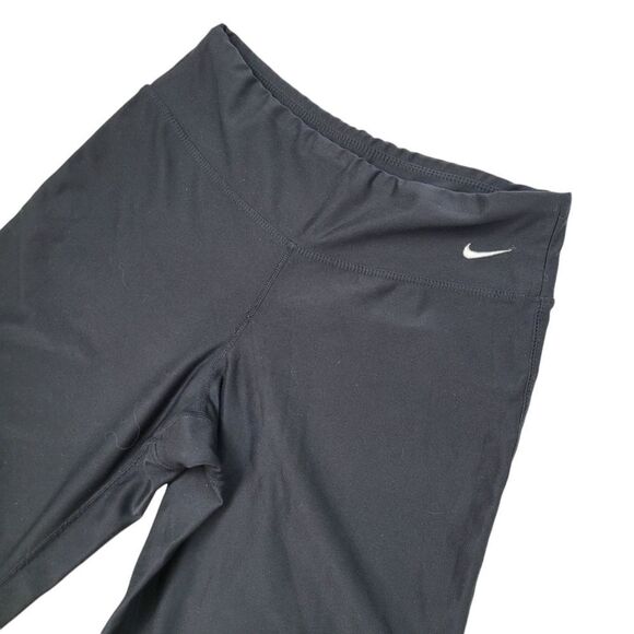 2/$20 Nike Dri Fit Black Athletic Pants Size: XS - Picture 2 of 7
